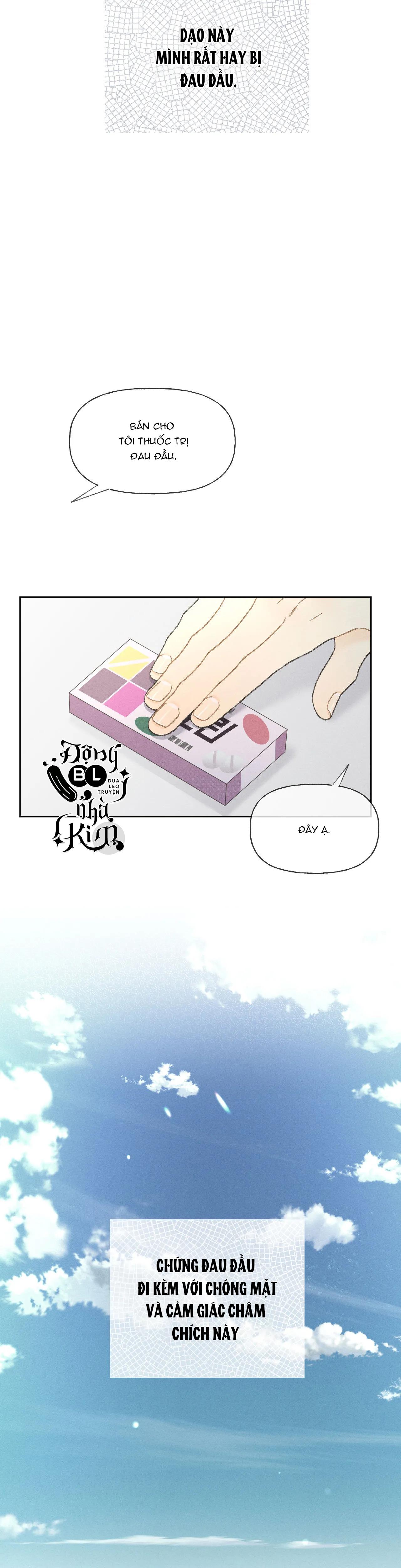 RẠP CHIẾU PHIM ANEMONE - Chap 3