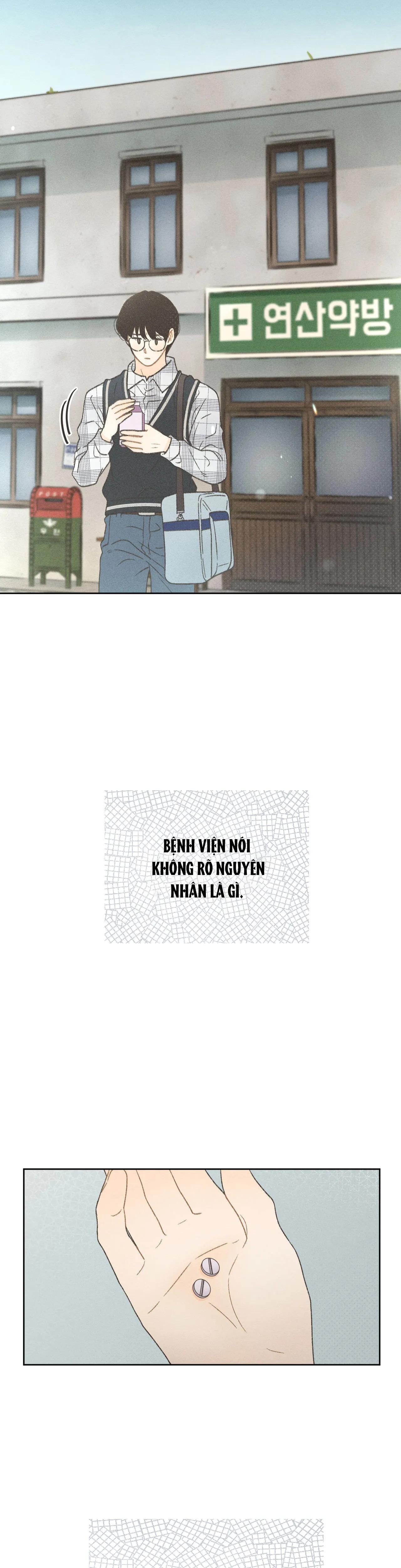 RẠP CHIẾU PHIM ANEMONE - Chap 3