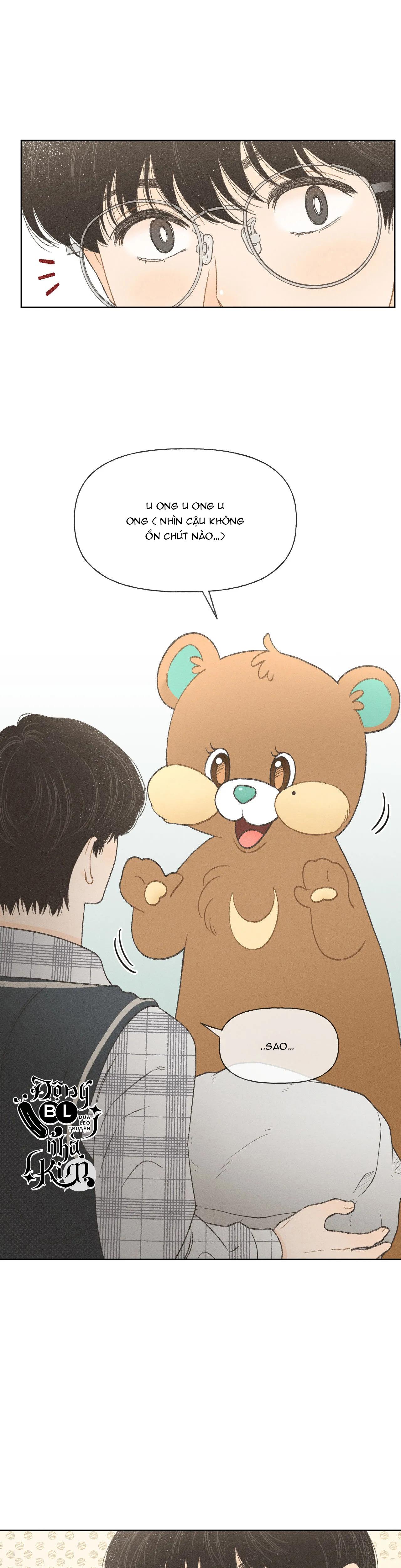 RẠP CHIẾU PHIM ANEMONE - Chap 3