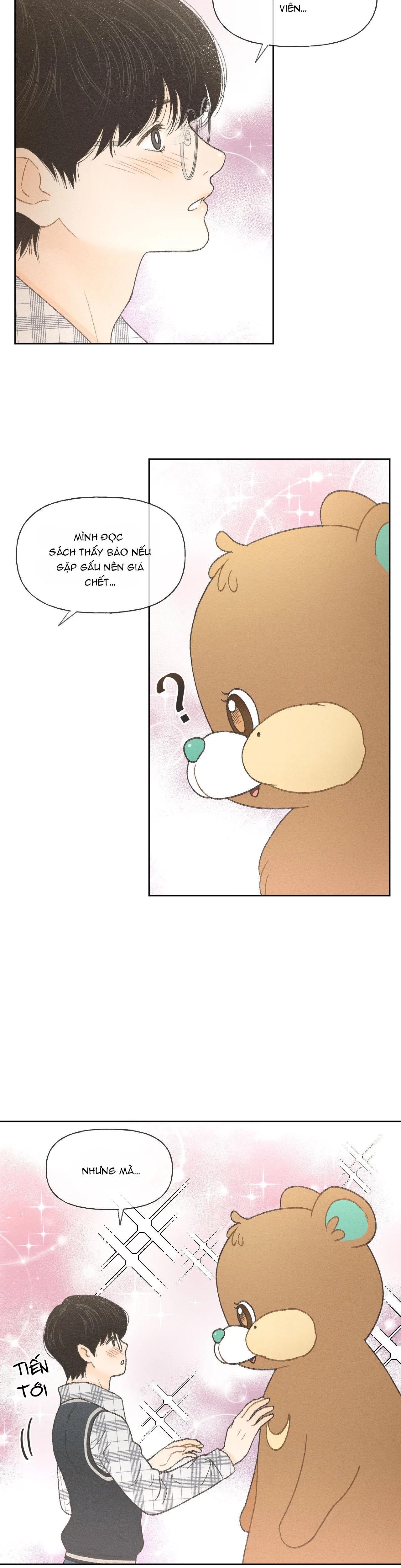 RẠP CHIẾU PHIM ANEMONE - Chap 3