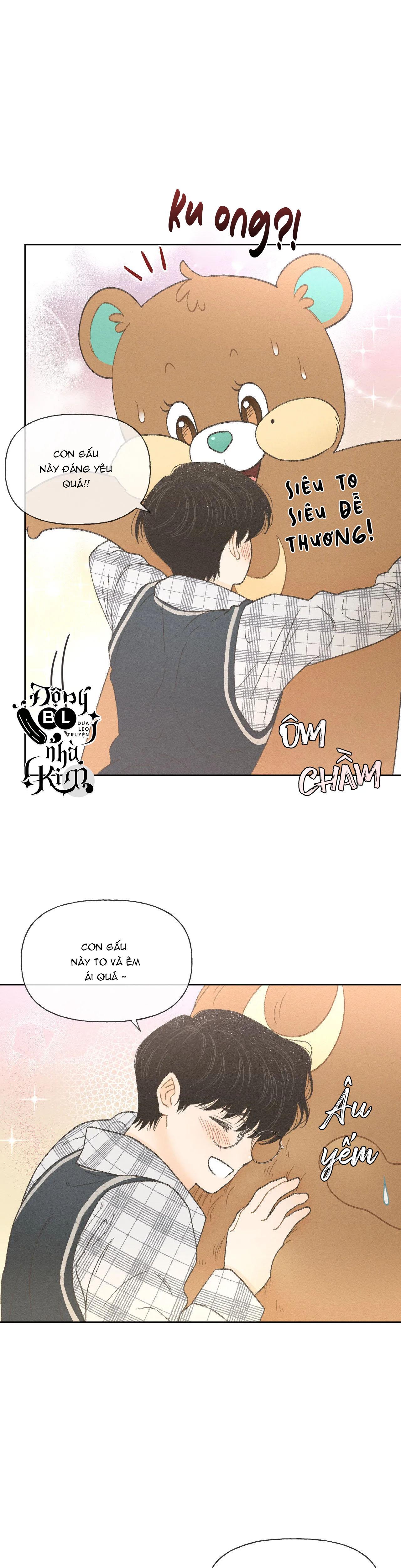 RẠP CHIẾU PHIM ANEMONE - Chap 3