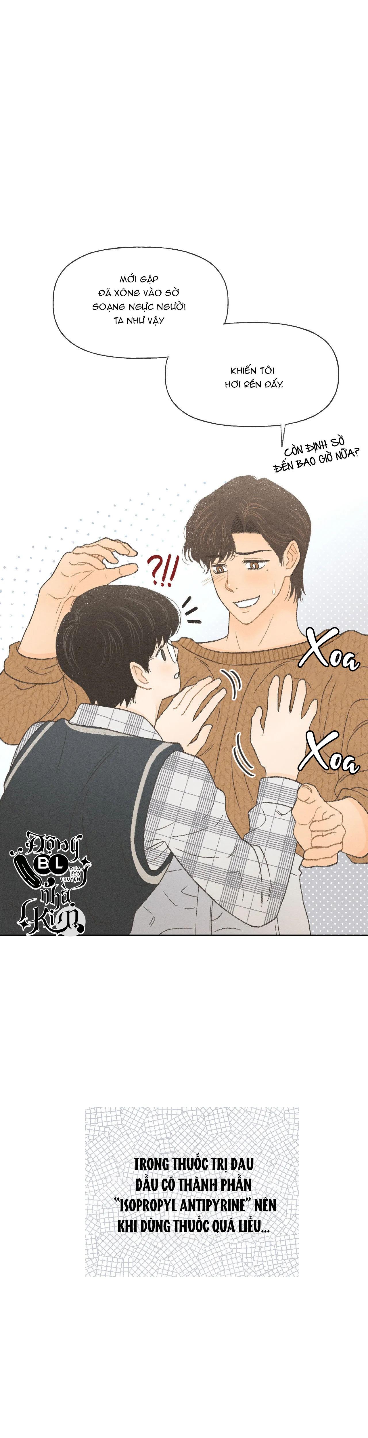 RẠP CHIẾU PHIM ANEMONE - Chap 3