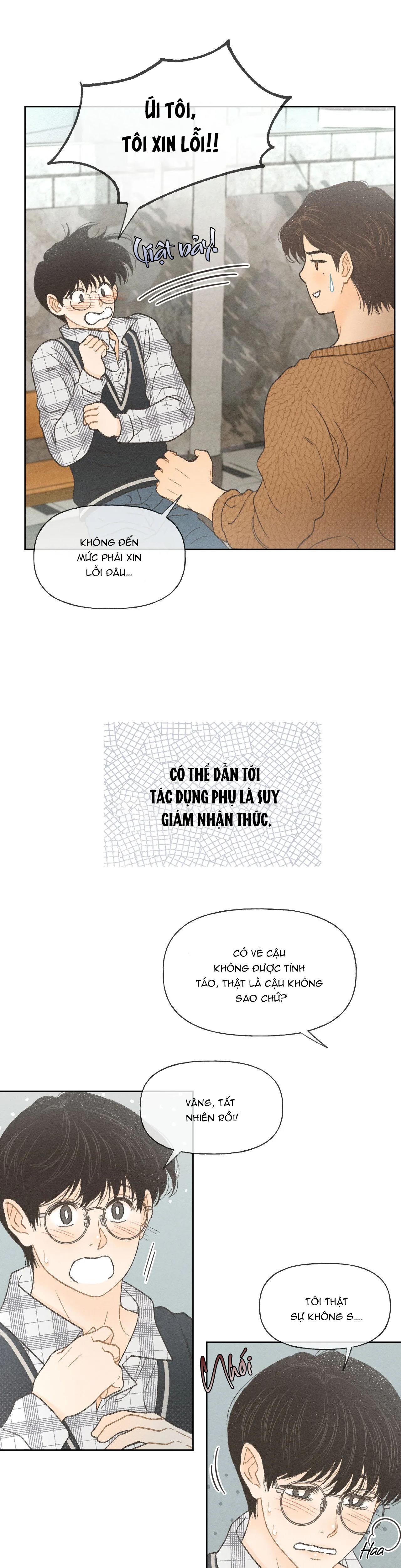 RẠP CHIẾU PHIM ANEMONE - Chap 3