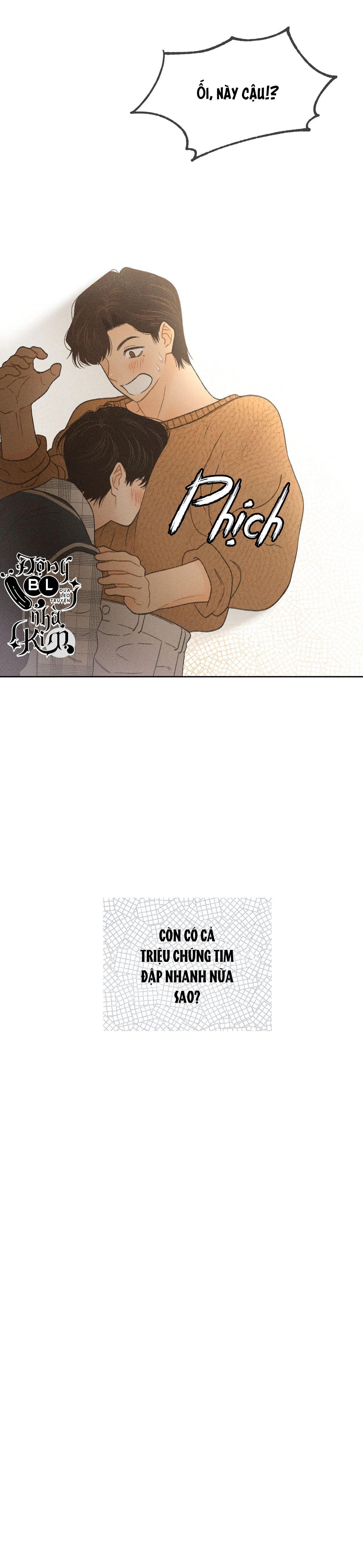 RẠP CHIẾU PHIM ANEMONE - Chap 3