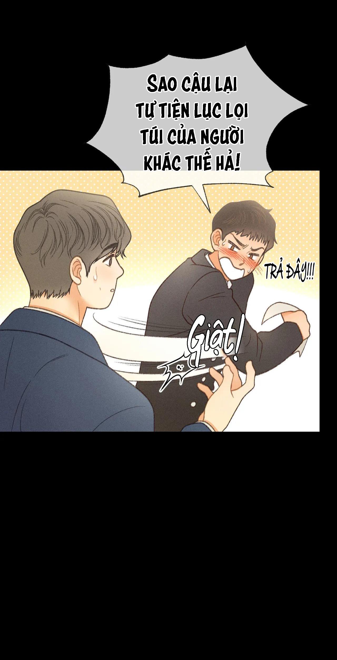 RẠP CHIẾU PHIM ANEMONE - Chap 30