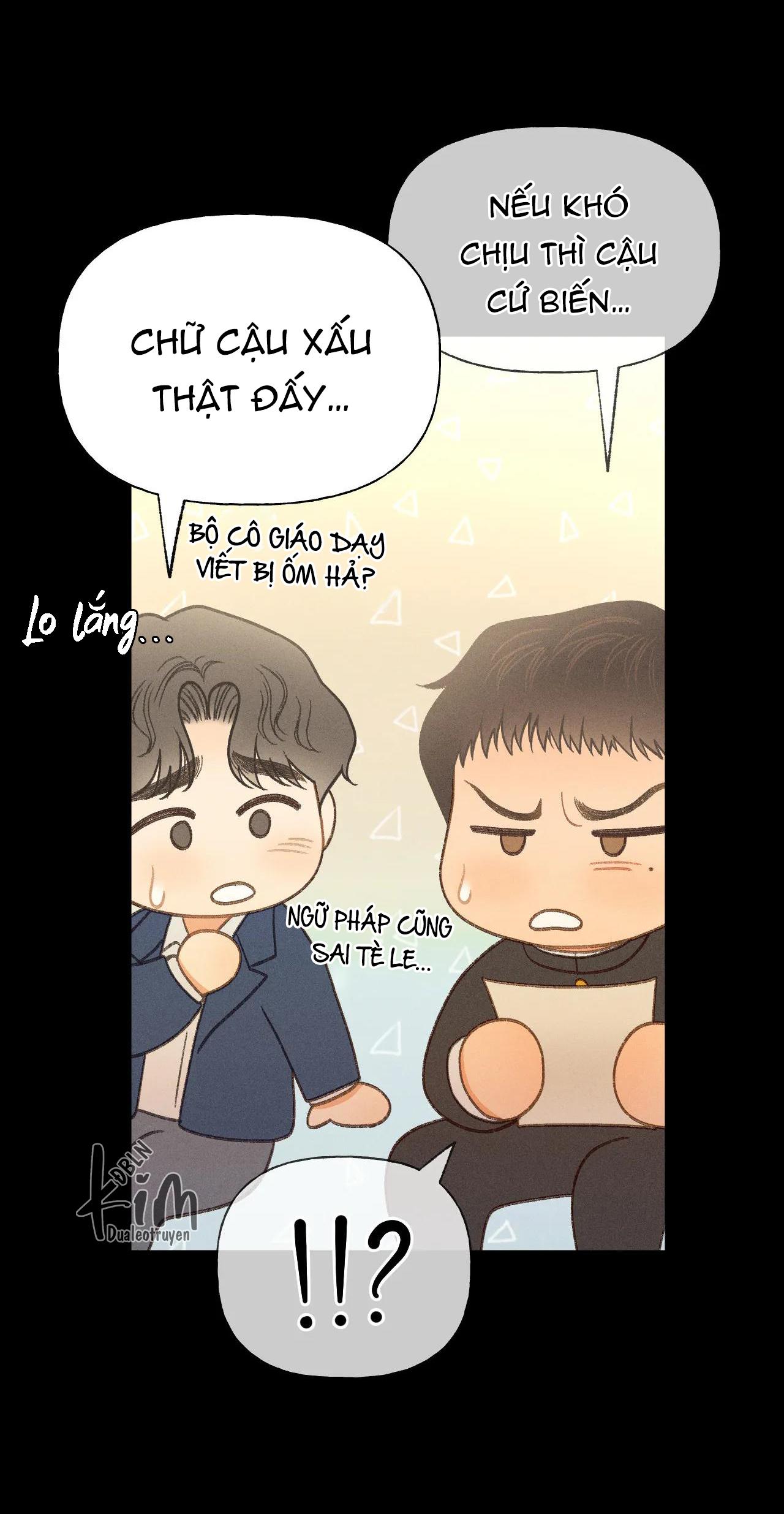 RẠP CHIẾU PHIM ANEMONE - Chap 30