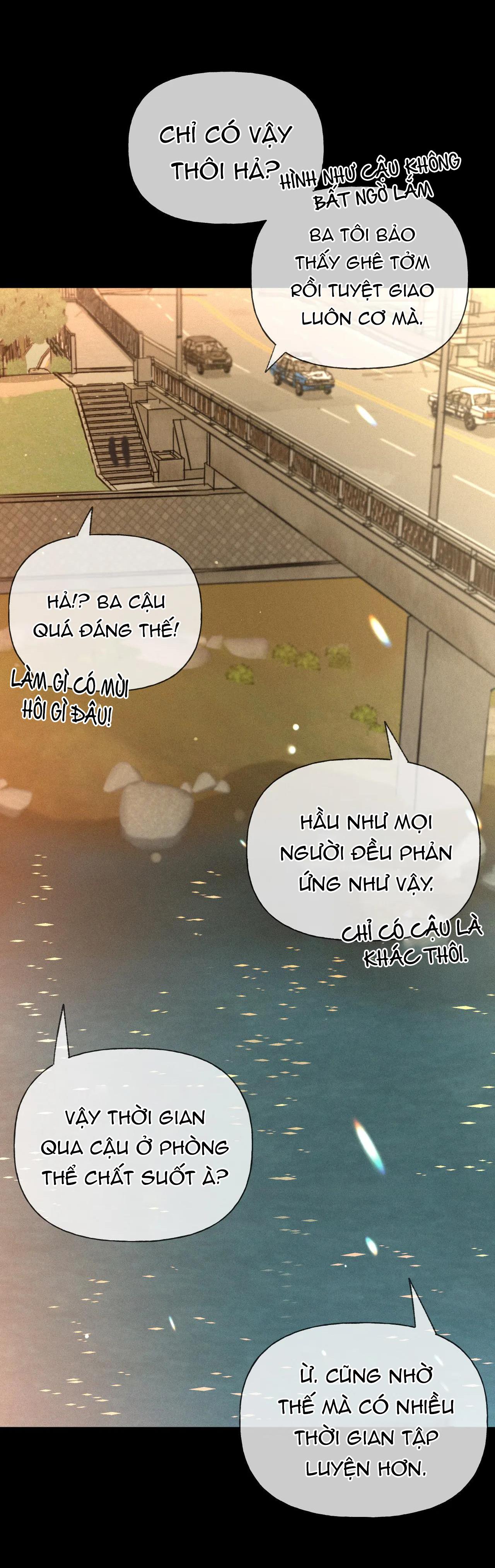 RẠP CHIẾU PHIM ANEMONE - Chap 30