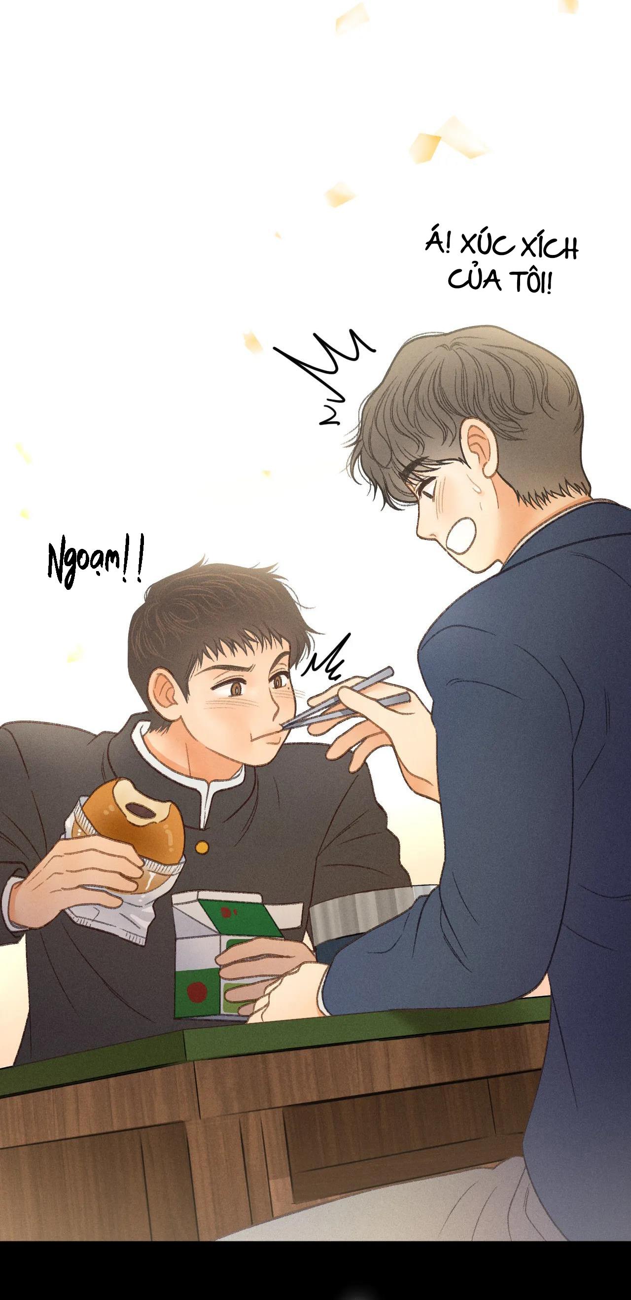 RẠP CHIẾU PHIM ANEMONE - Chap 30