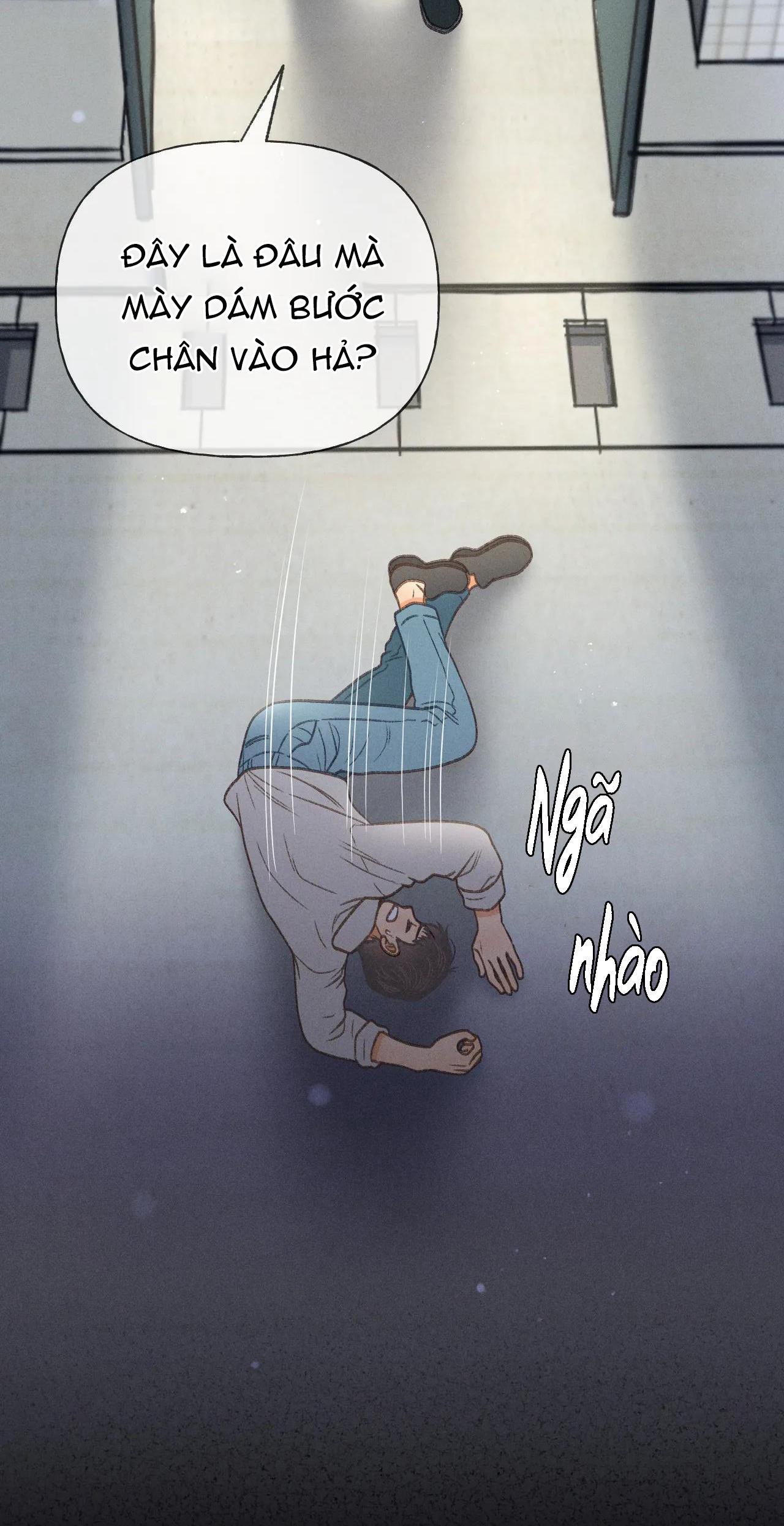 RẠP CHIẾU PHIM ANEMONE - Chap 30