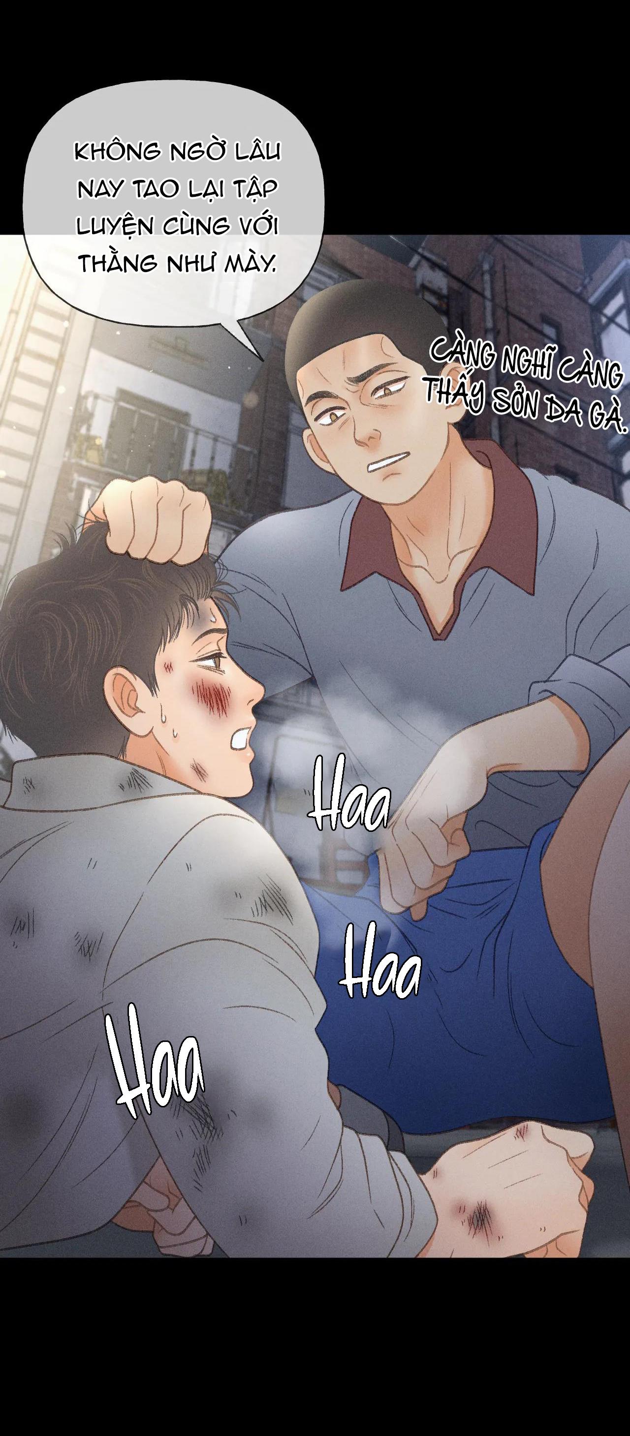 RẠP CHIẾU PHIM ANEMONE - Chap 30