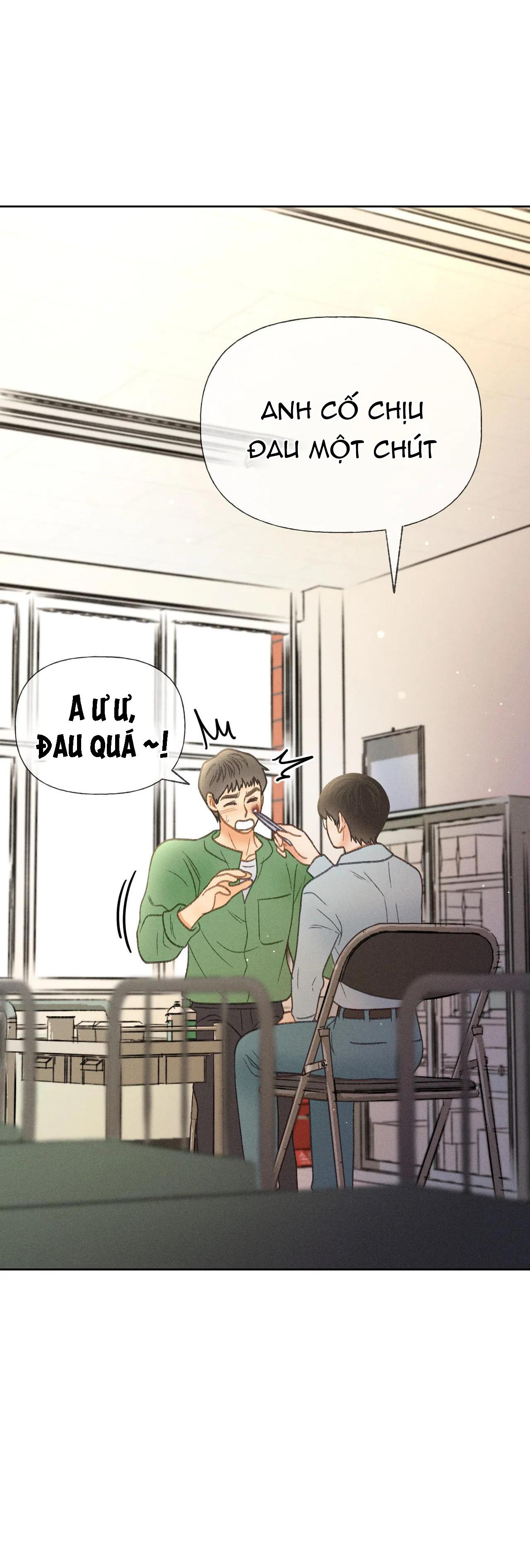 RẠP CHIẾU PHIM ANEMONE - Chap 31