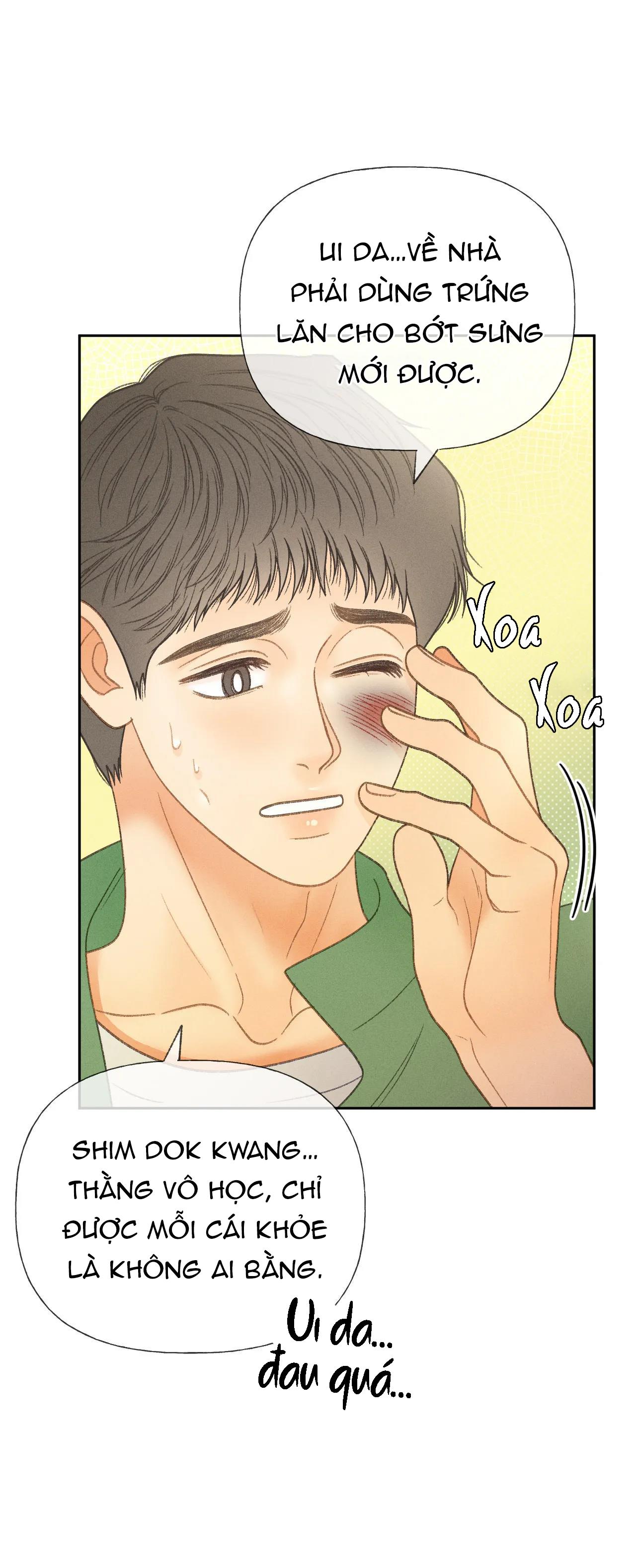 RẠP CHIẾU PHIM ANEMONE - Chap 31