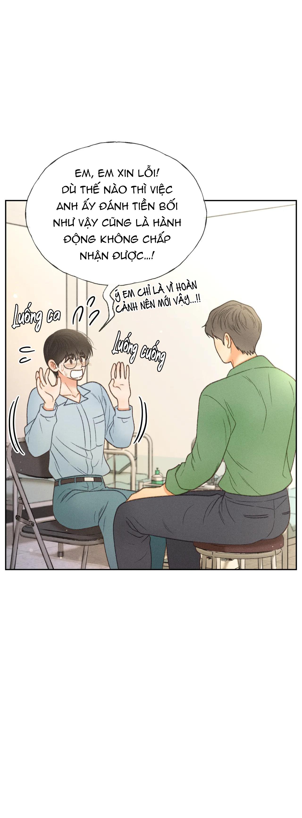 RẠP CHIẾU PHIM ANEMONE - Chap 31