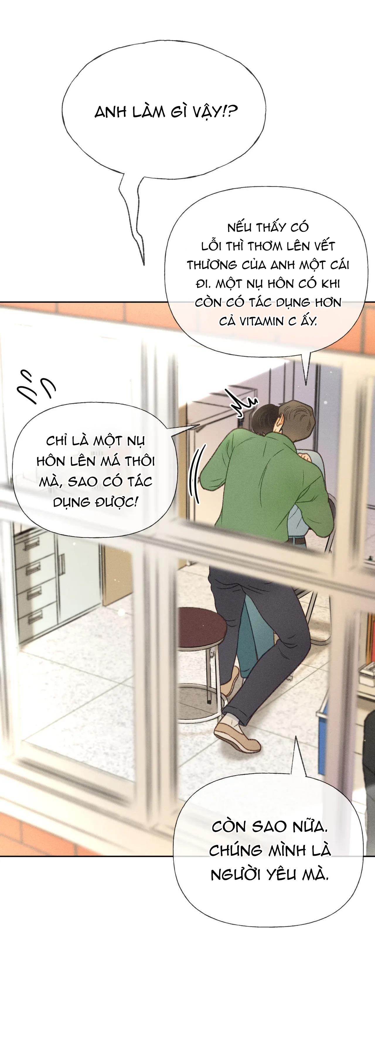 RẠP CHIẾU PHIM ANEMONE - Chap 31