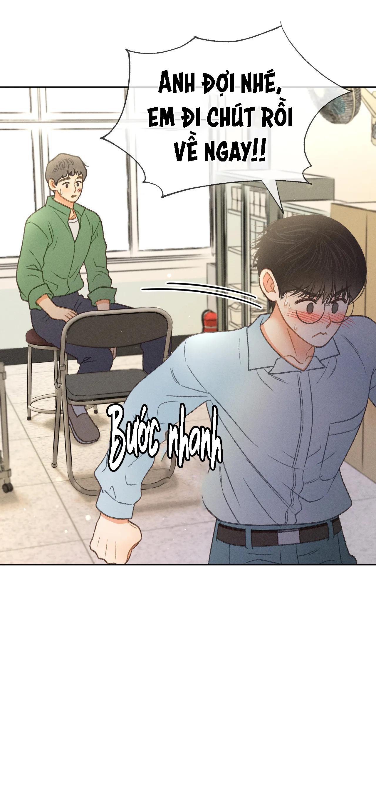 RẠP CHIẾU PHIM ANEMONE - Chap 31