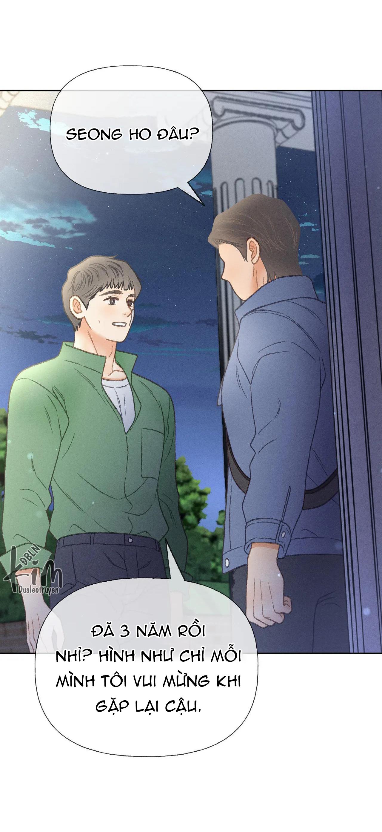 RẠP CHIẾU PHIM ANEMONE - Chap 31