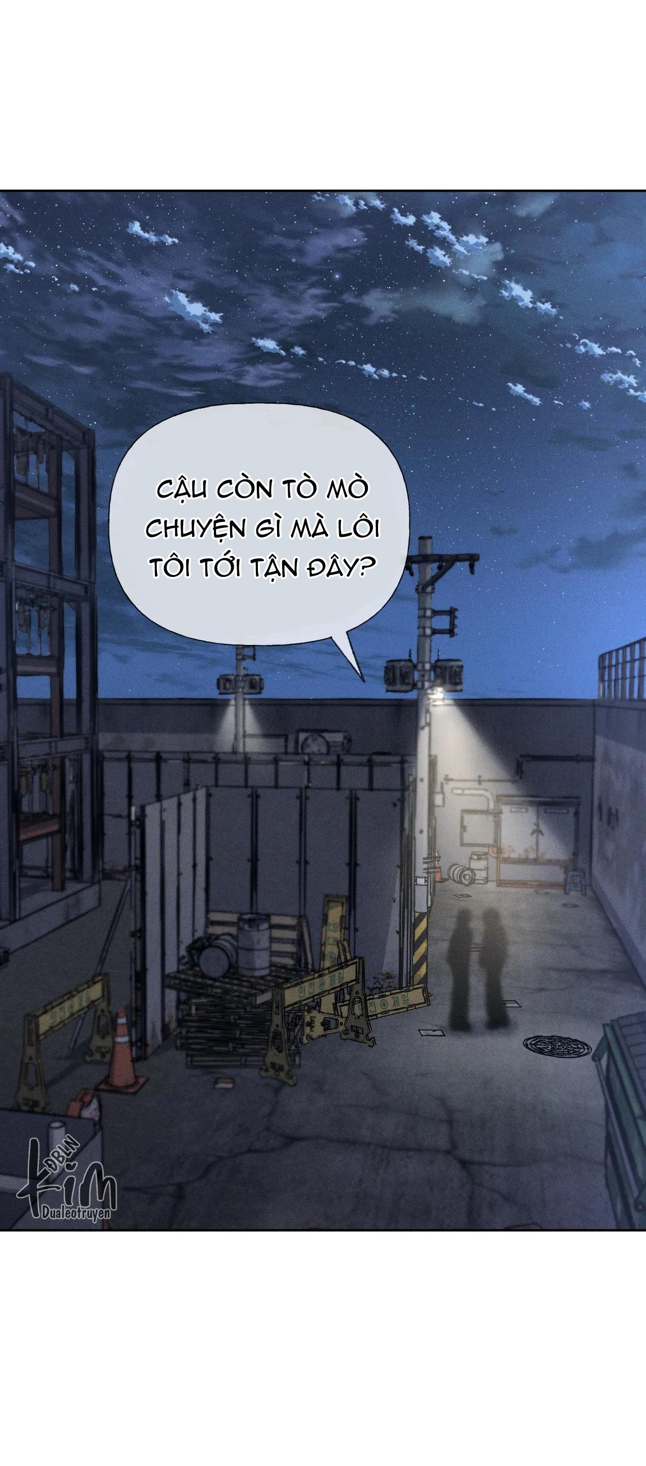 RẠP CHIẾU PHIM ANEMONE - Chap 31