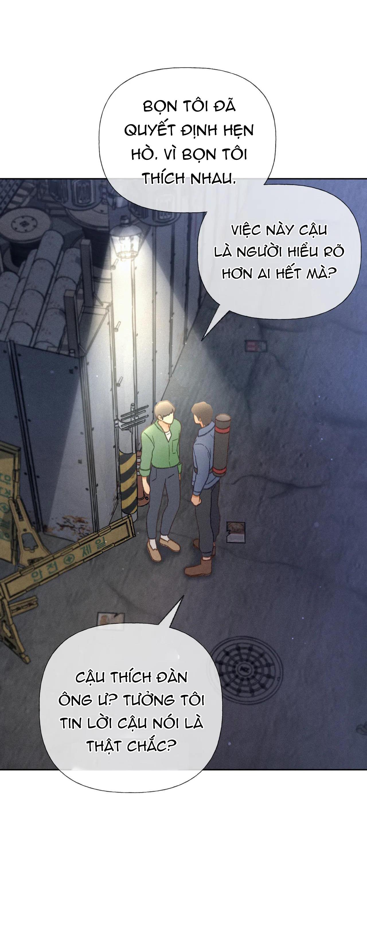 RẠP CHIẾU PHIM ANEMONE - Chap 31