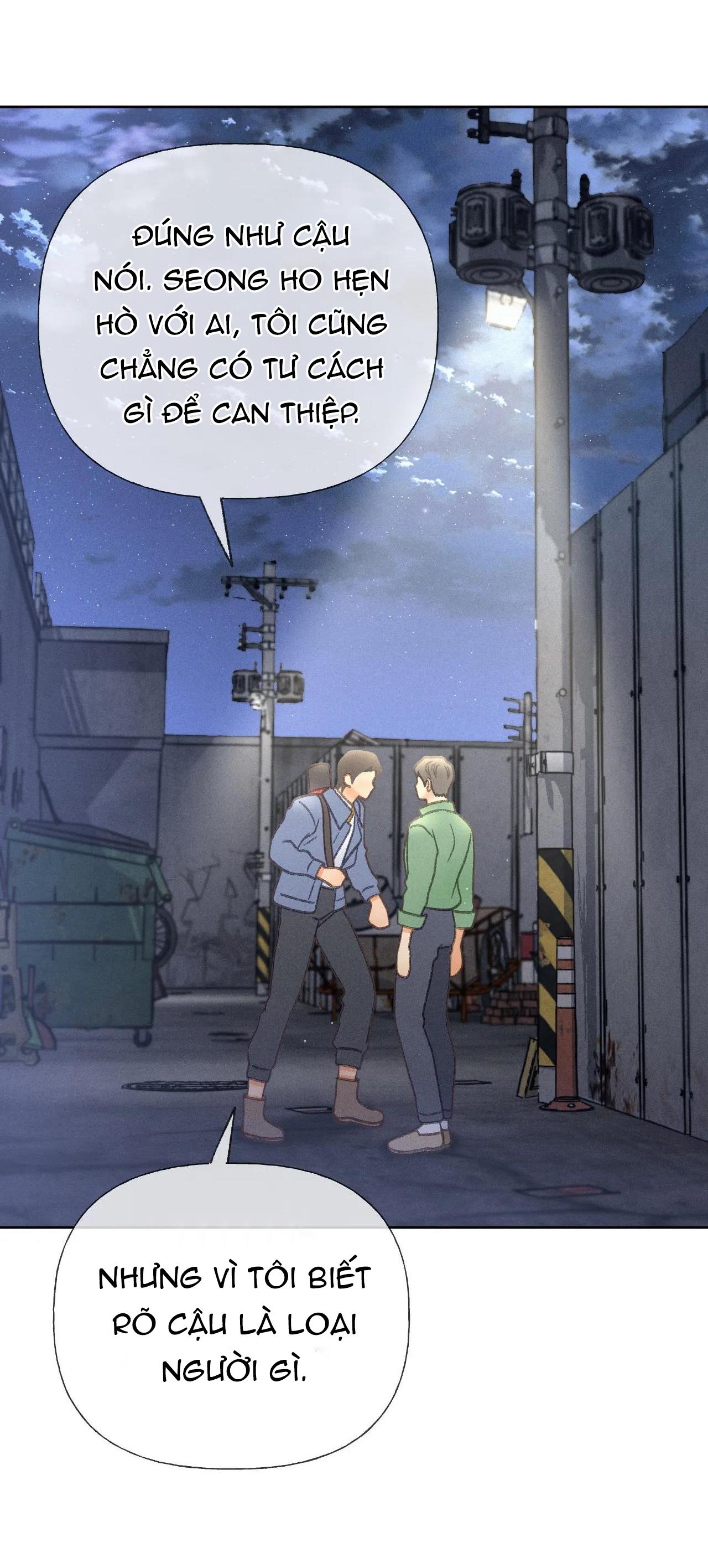 RẠP CHIẾU PHIM ANEMONE - Chap 31