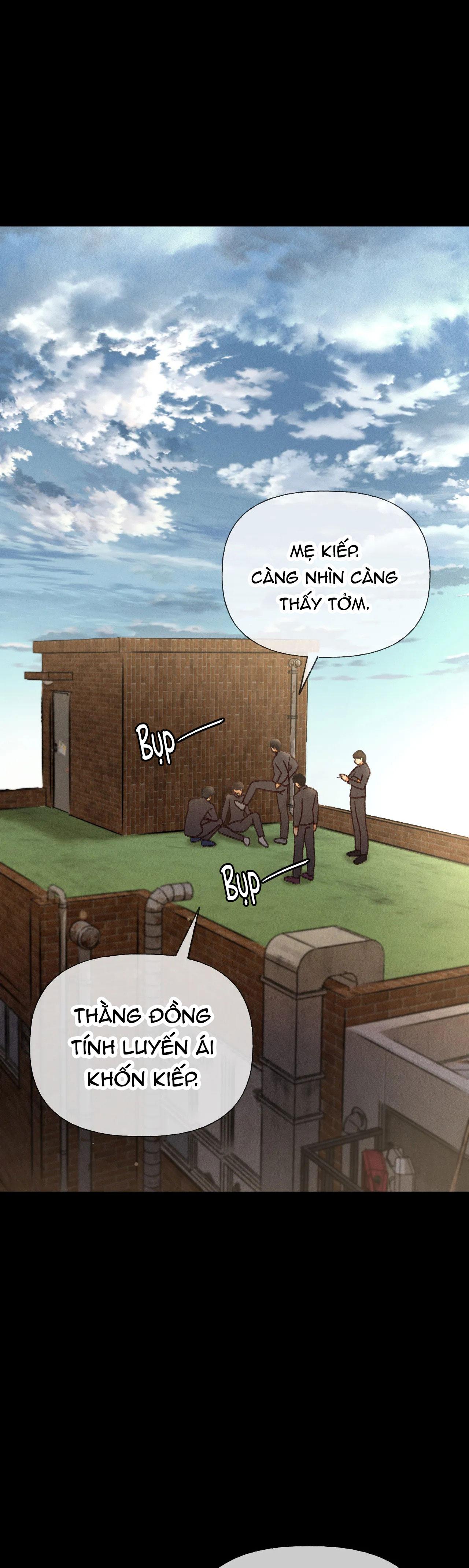 RẠP CHIẾU PHIM ANEMONE - Chap 32