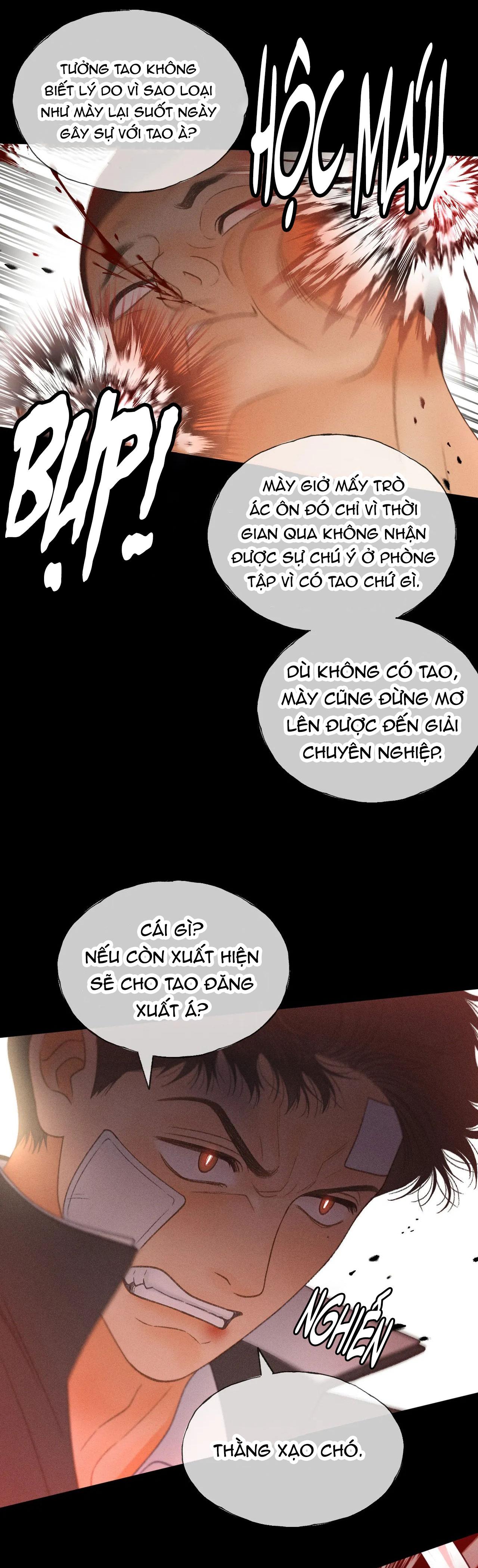 RẠP CHIẾU PHIM ANEMONE - Chap 32
