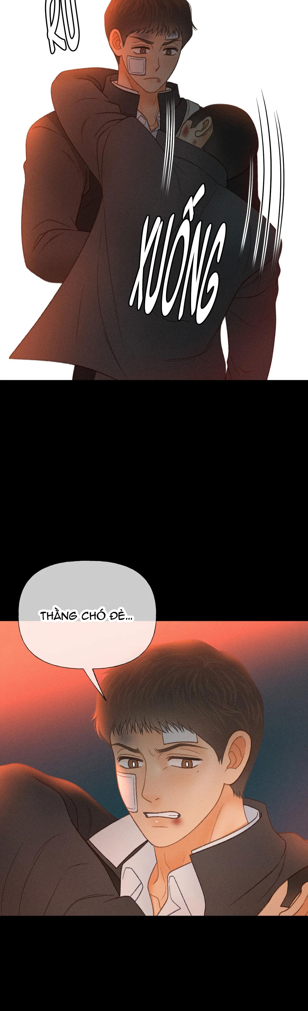 RẠP CHIẾU PHIM ANEMONE - Chap 32