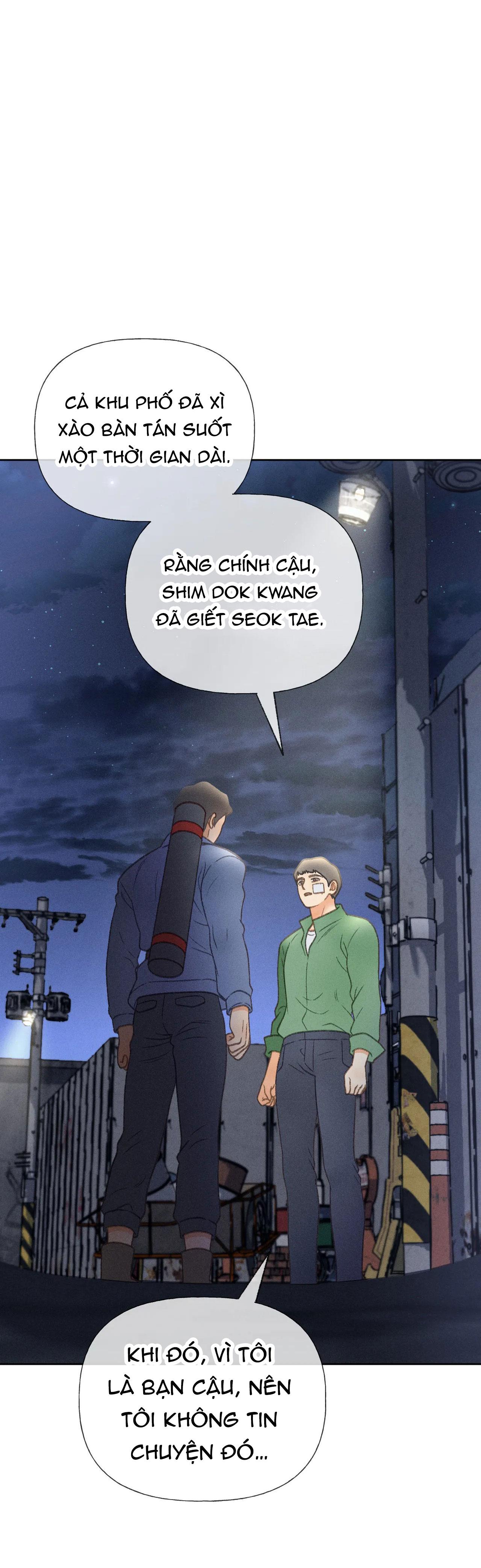 RẠP CHIẾU PHIM ANEMONE - Chap 32