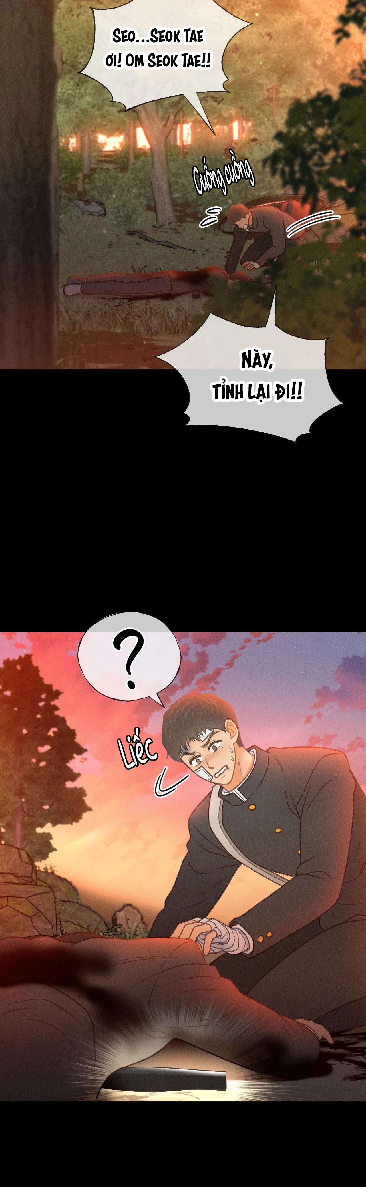 RẠP CHIẾU PHIM ANEMONE - Chap 32