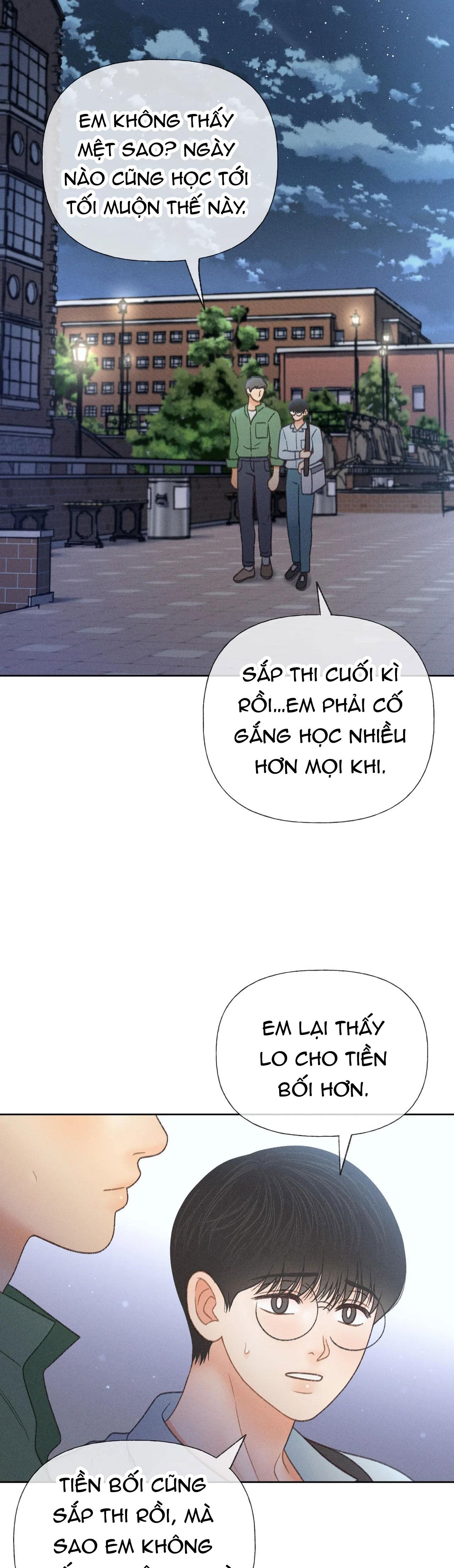 RẠP CHIẾU PHIM ANEMONE - Chap 32