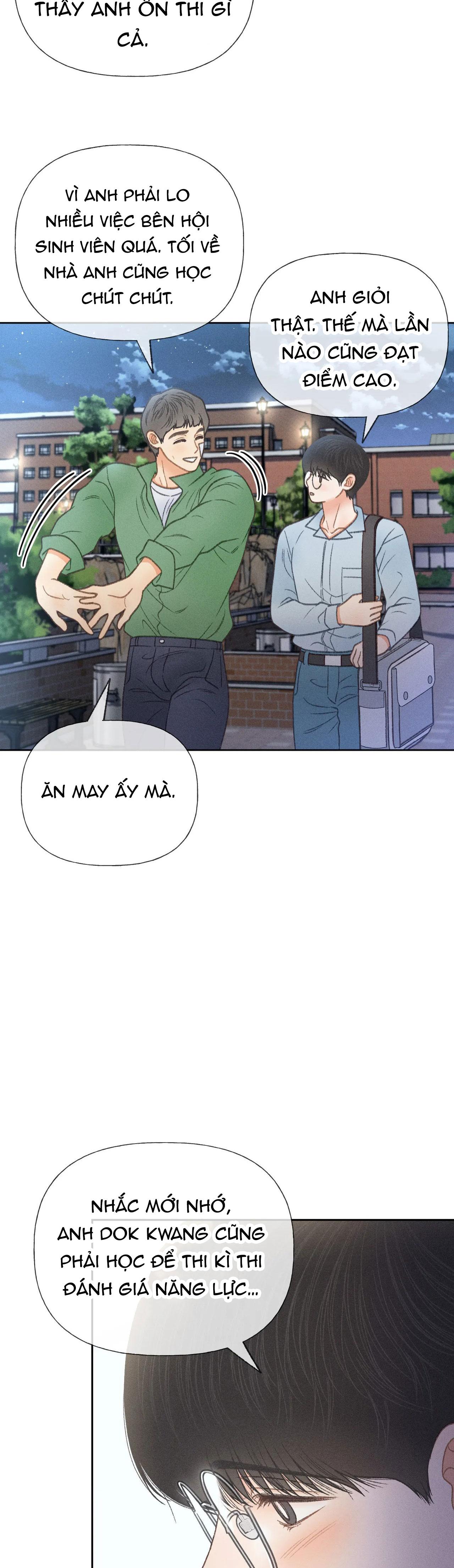 RẠP CHIẾU PHIM ANEMONE - Chap 32