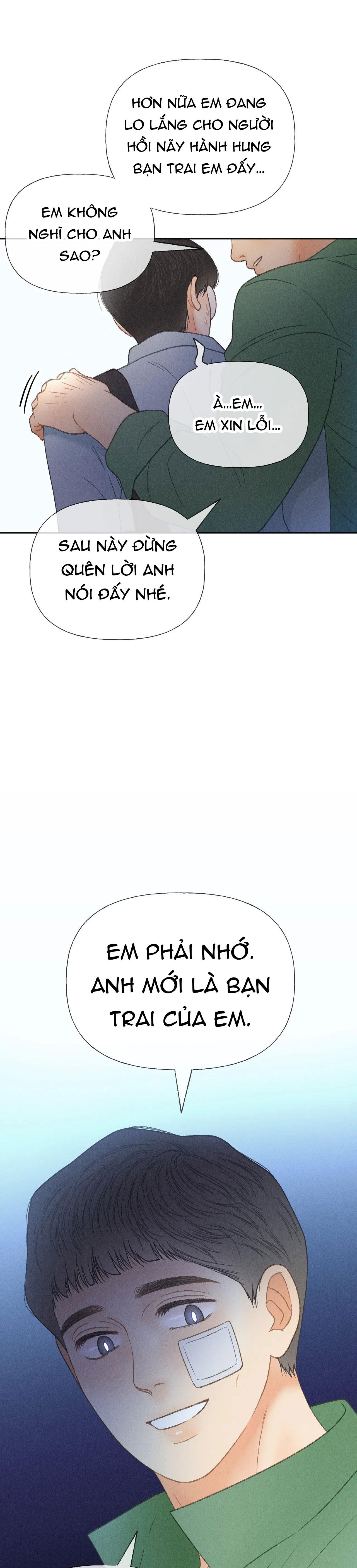 RẠP CHIẾU PHIM ANEMONE - Chap 32