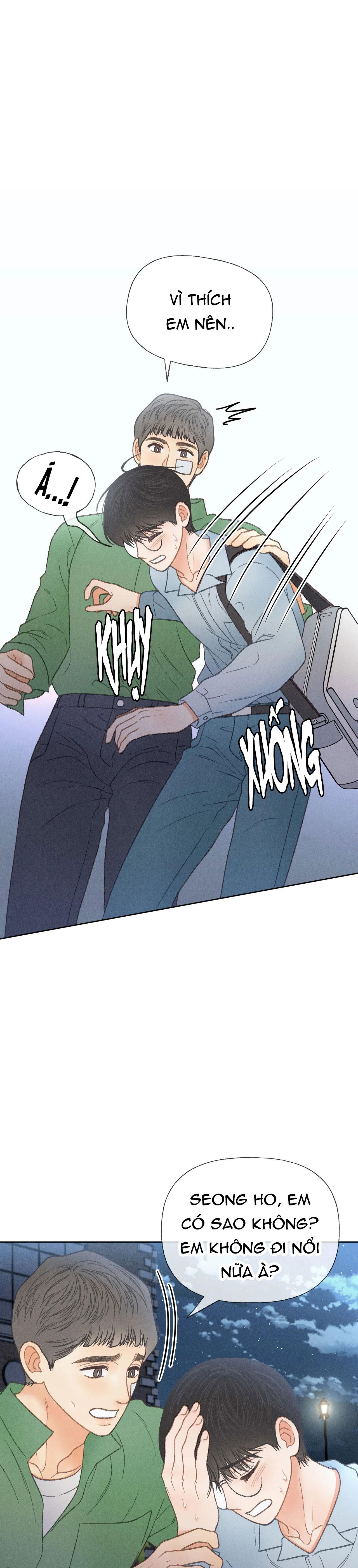 RẠP CHIẾU PHIM ANEMONE - Chap 32