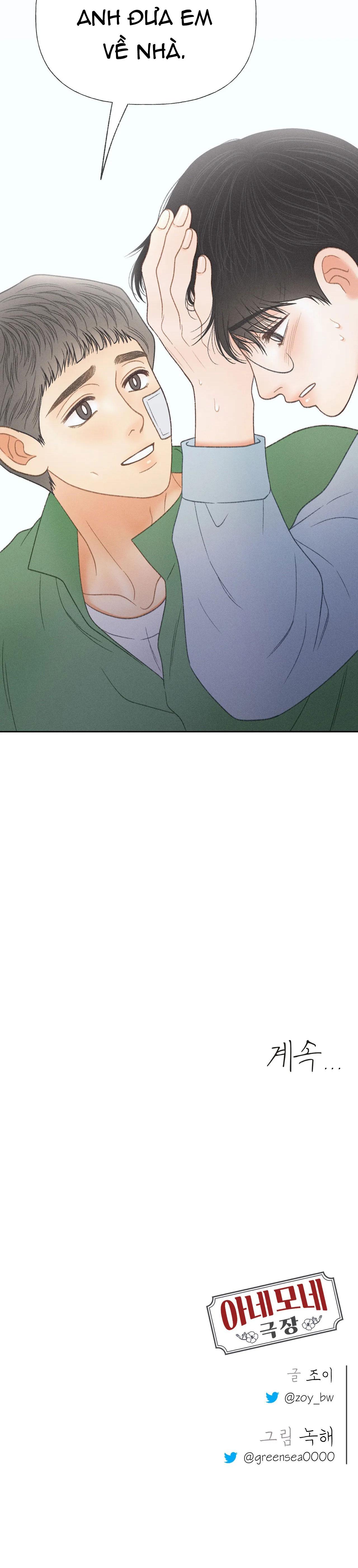 RẠP CHIẾU PHIM ANEMONE - Chap 32