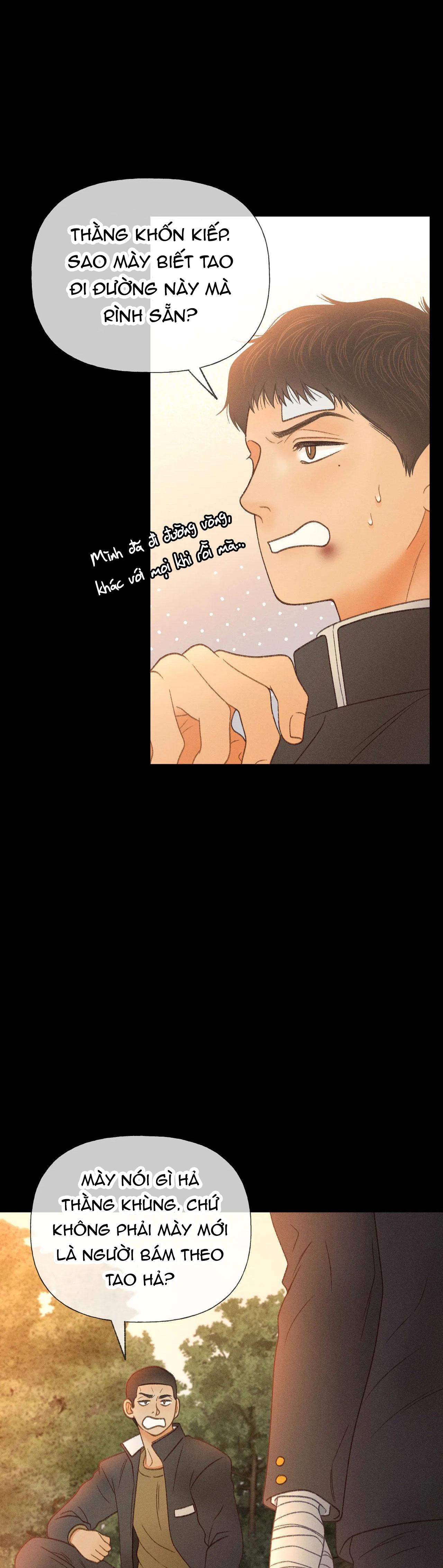 RẠP CHIẾU PHIM ANEMONE - Chap 32