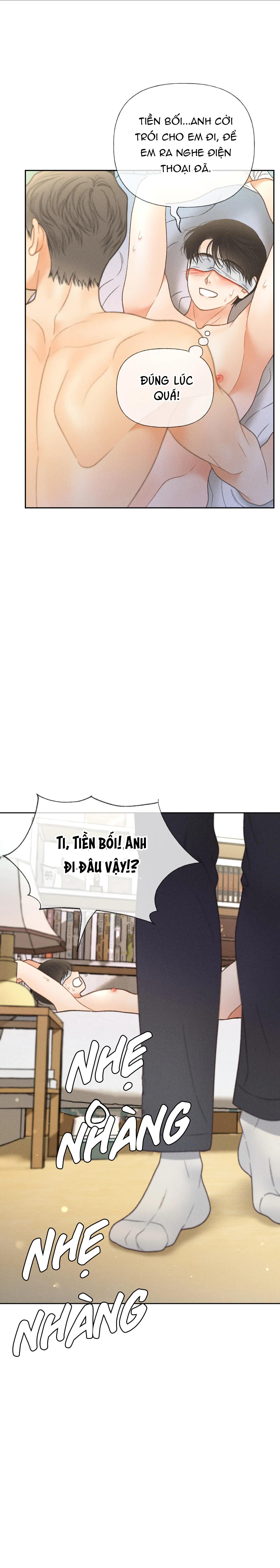 RẠP CHIẾU PHIM ANEMONE - Chap 34