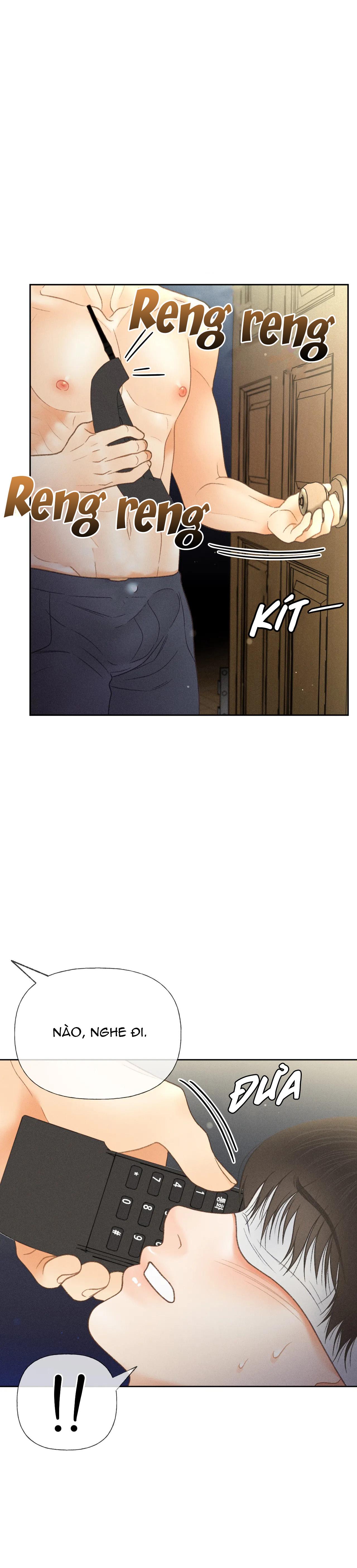 RẠP CHIẾU PHIM ANEMONE - Chap 34