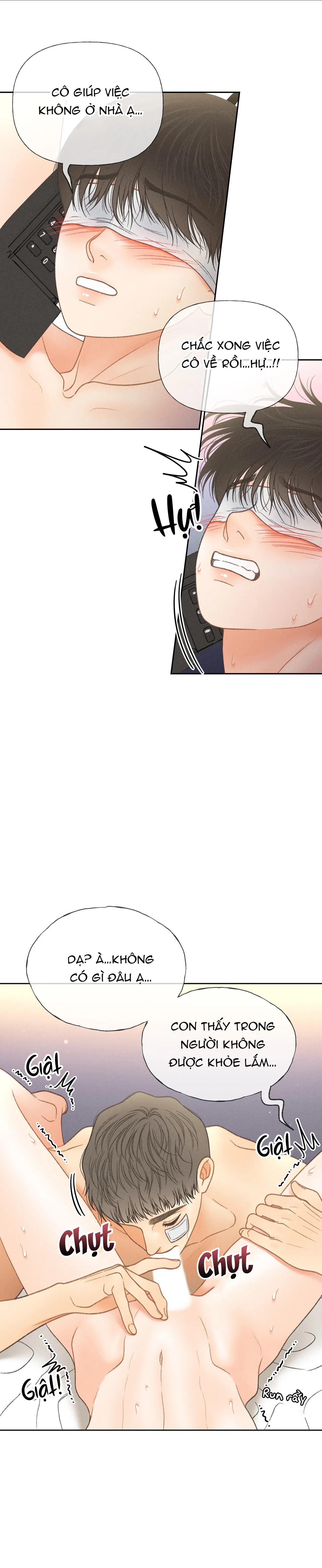 RẠP CHIẾU PHIM ANEMONE - Chap 34