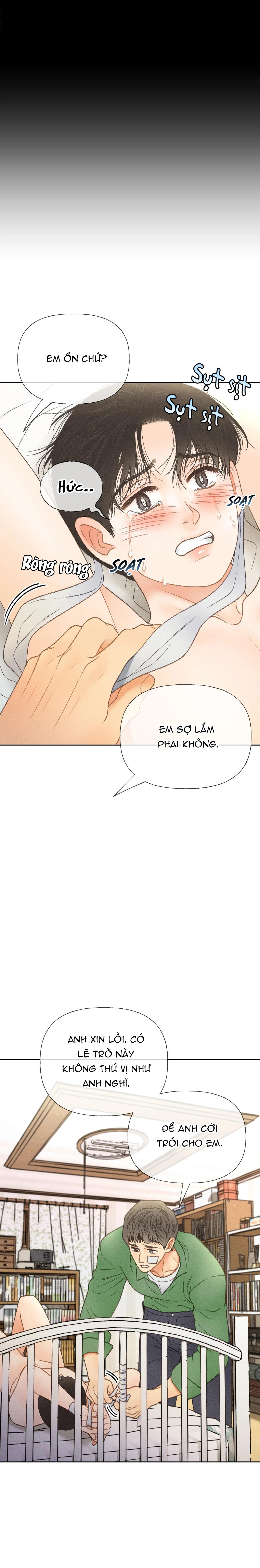 RẠP CHIẾU PHIM ANEMONE - Chap 34
