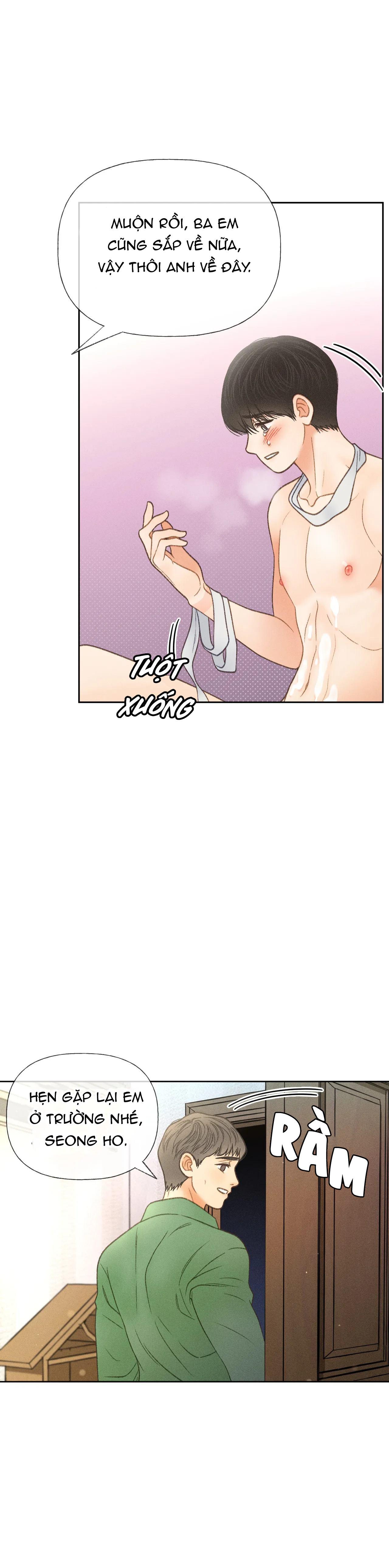 RẠP CHIẾU PHIM ANEMONE - Chap 34