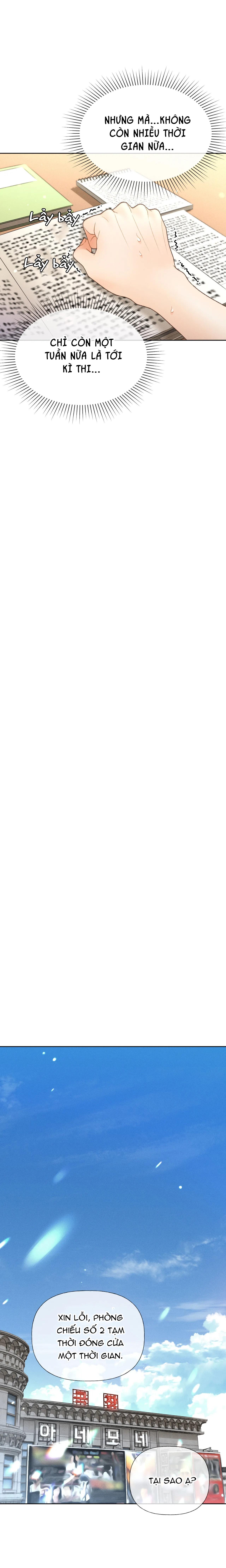 RẠP CHIẾU PHIM ANEMONE - Chap 34