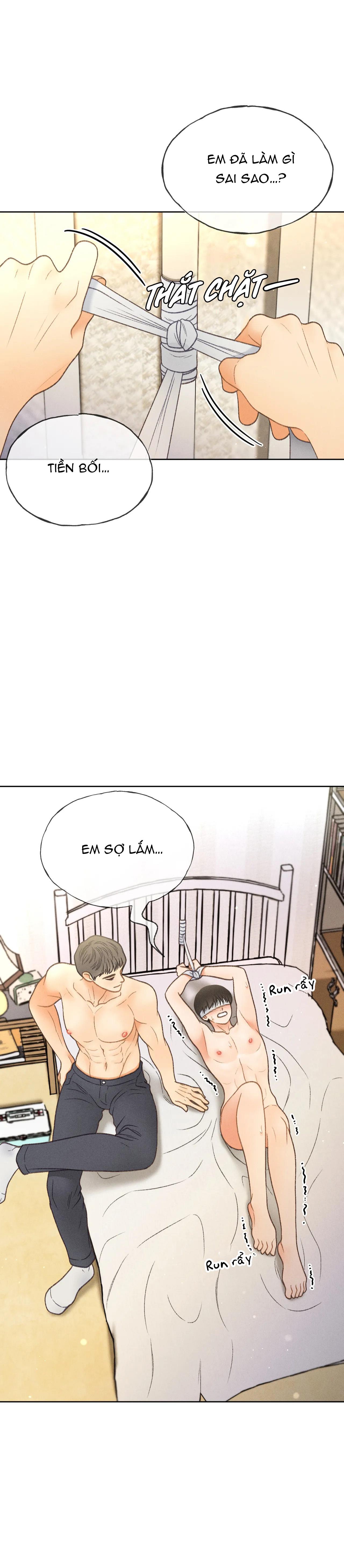 RẠP CHIẾU PHIM ANEMONE - Chap 34