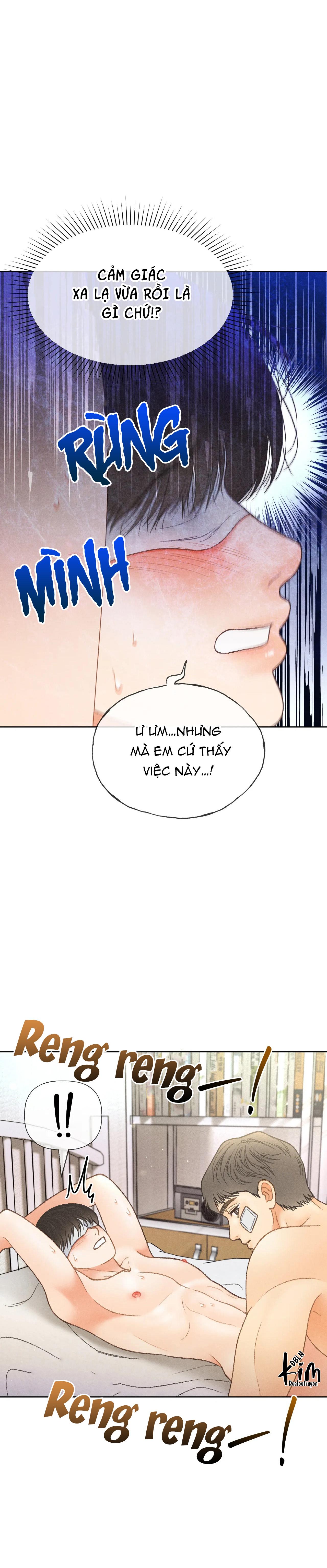 RẠP CHIẾU PHIM ANEMONE - Chap 34