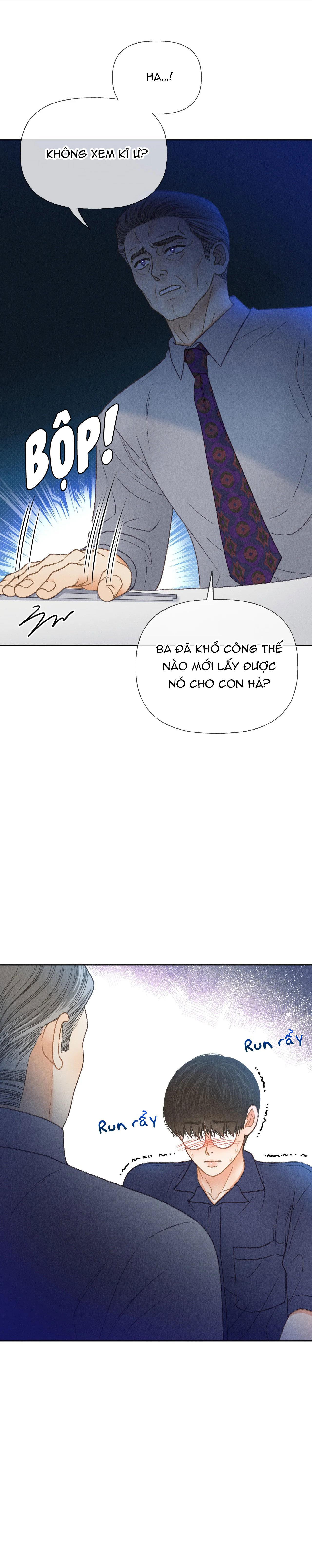 RẠP CHIẾU PHIM ANEMONE - Chap 35