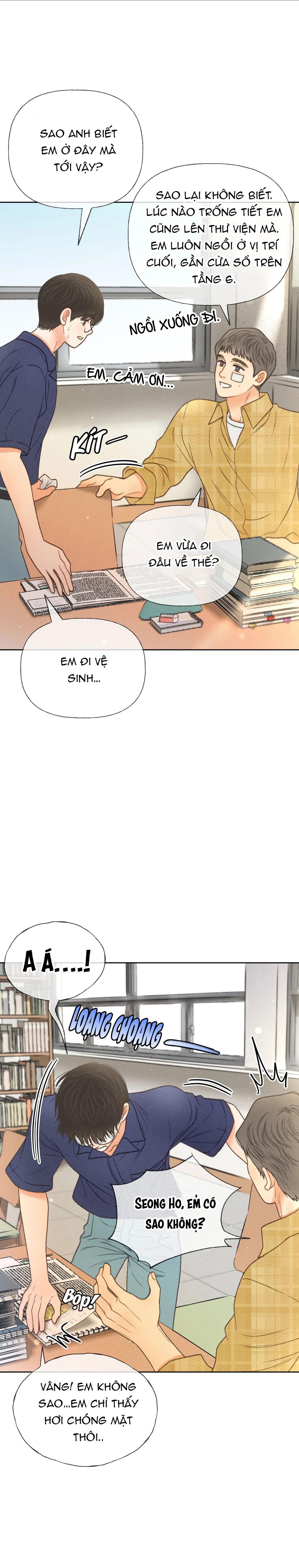 RẠP CHIẾU PHIM ANEMONE - Chap 35