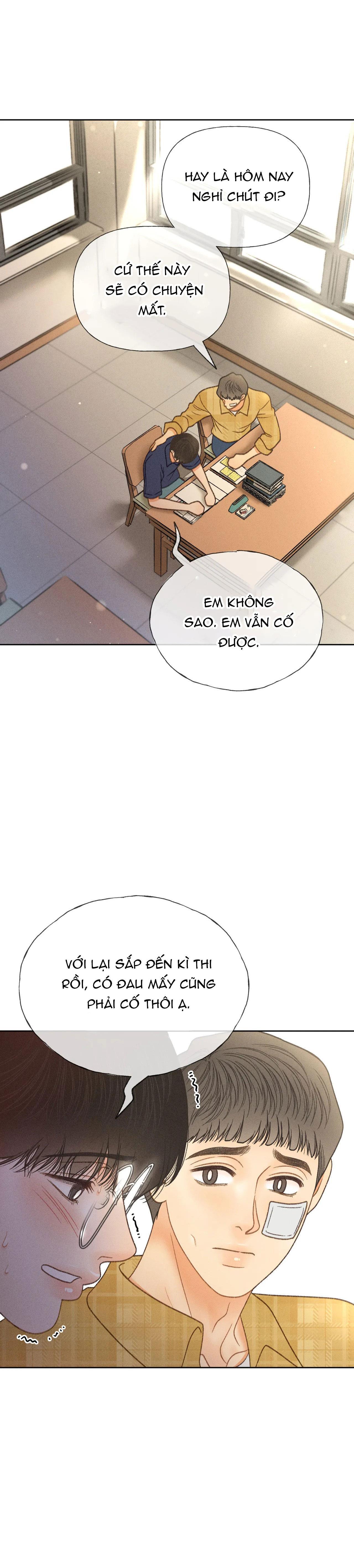 RẠP CHIẾU PHIM ANEMONE - Chap 35