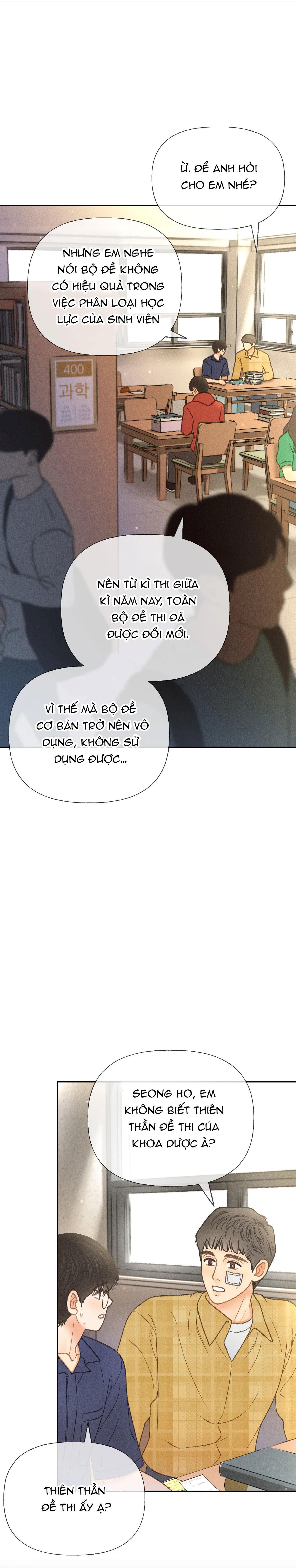 RẠP CHIẾU PHIM ANEMONE - Chap 35