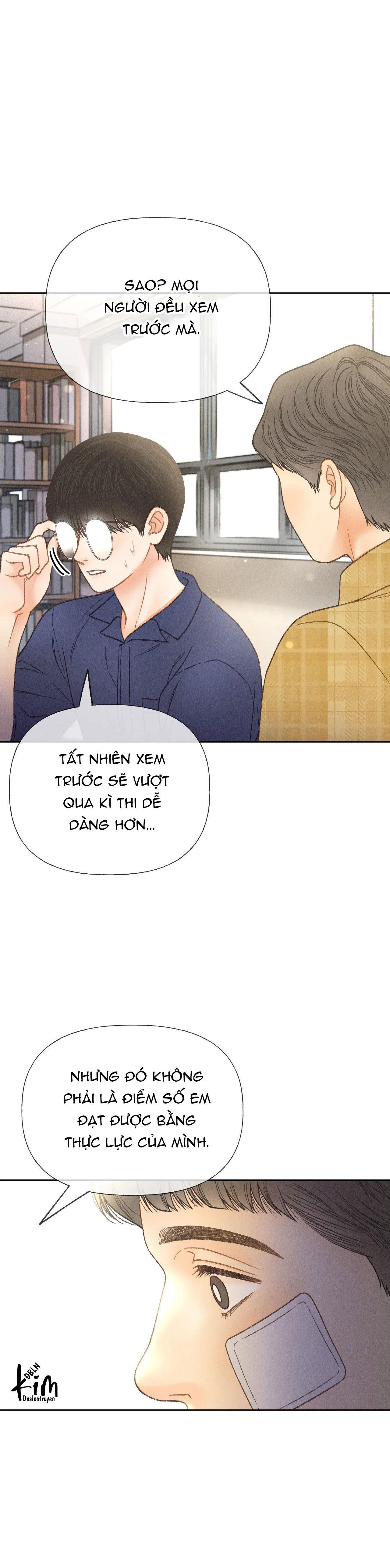 RẠP CHIẾU PHIM ANEMONE - Chap 35