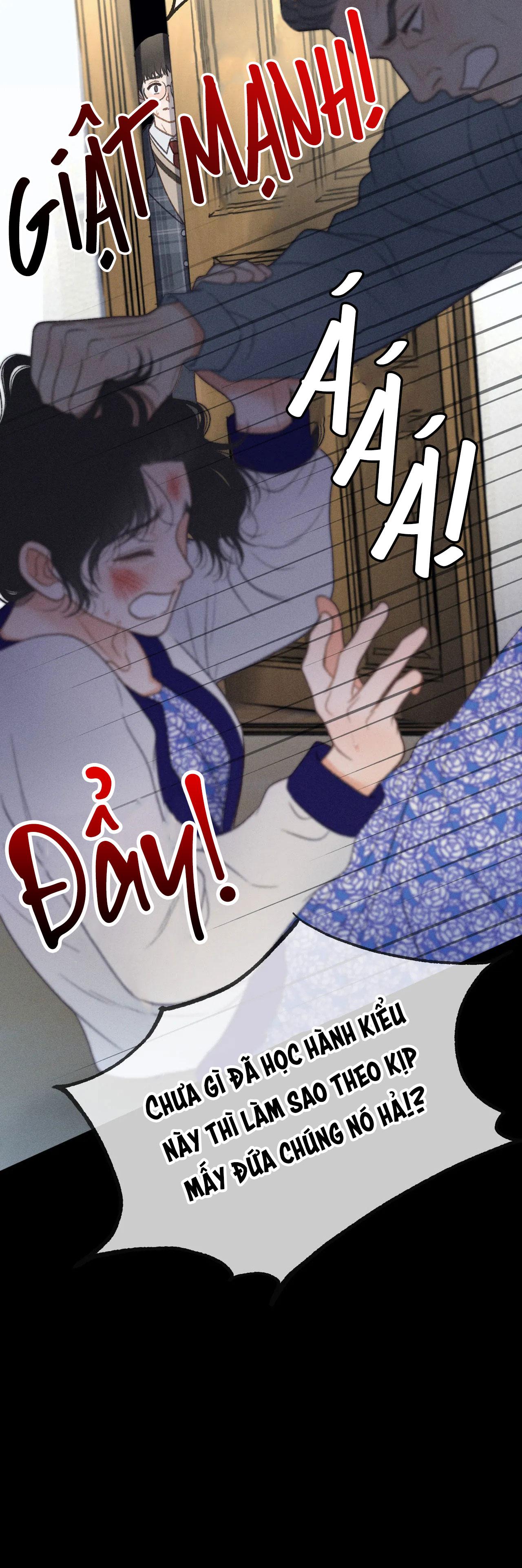 RẠP CHIẾU PHIM ANEMONE - Chap 36