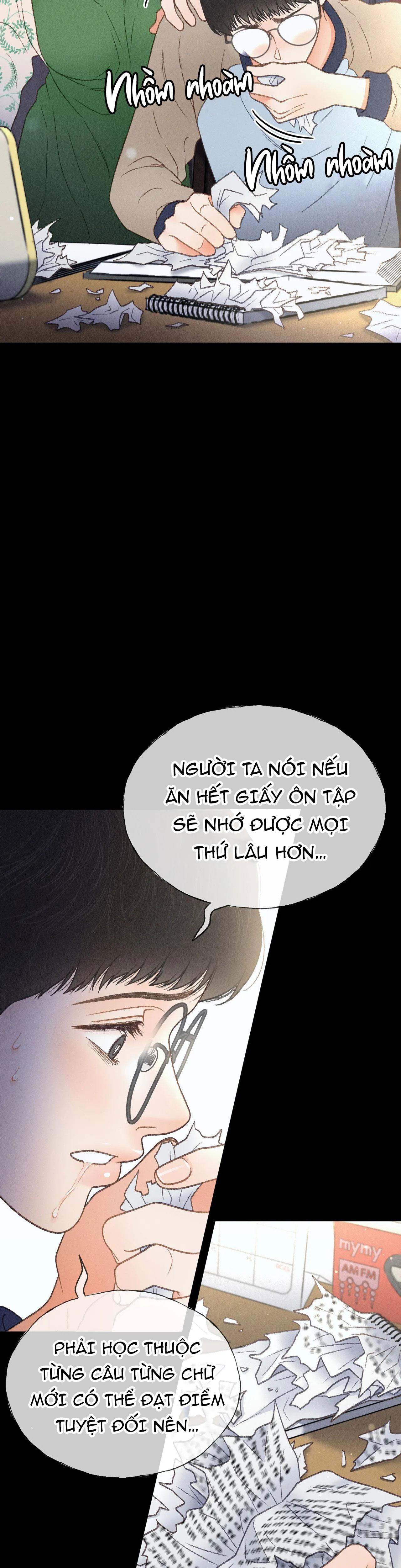 RẠP CHIẾU PHIM ANEMONE - Chap 36