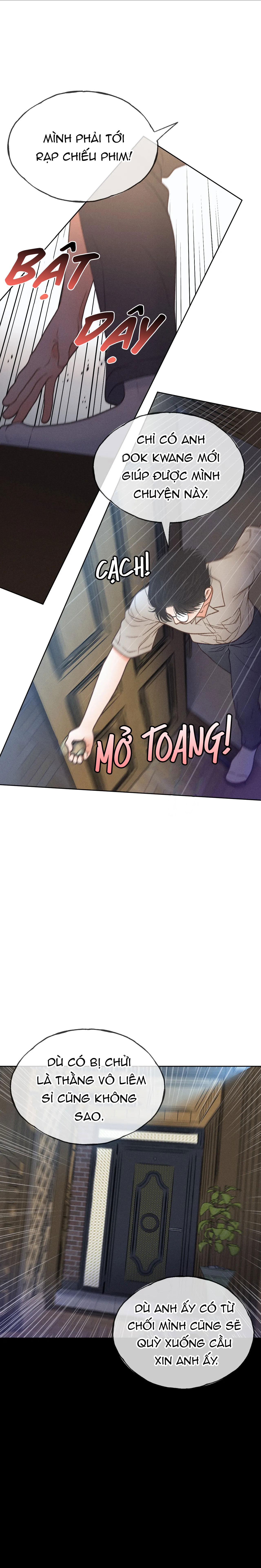 RẠP CHIẾU PHIM ANEMONE - Chap 36